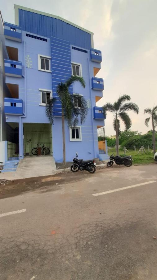 Vikistays Chennai Esterno foto