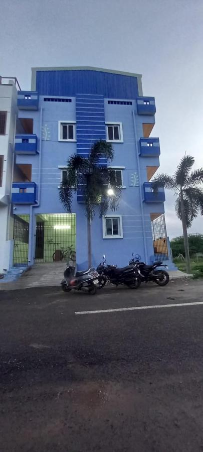 Vikistays Chennai Esterno foto