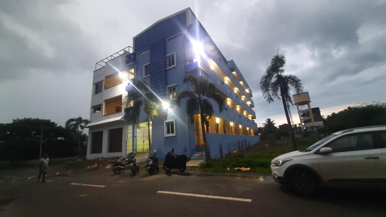 Vikistays Chennai Esterno foto